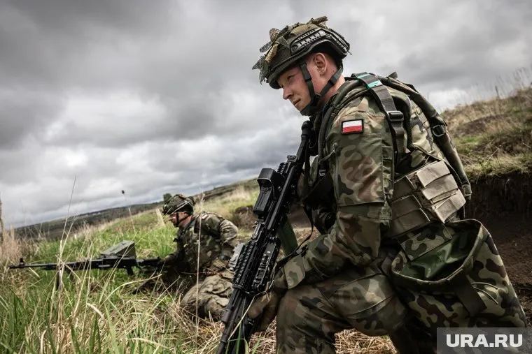Польские войска на территории Украины станут законной мишенью для вооруженных сил РФ