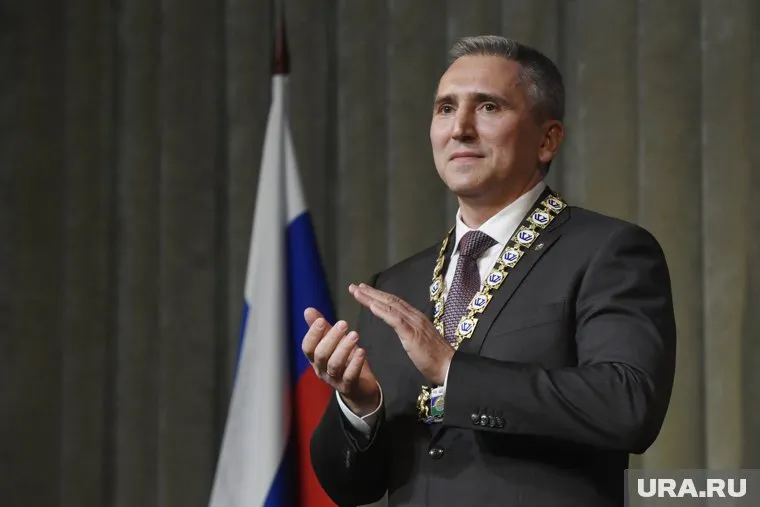 Губернатор Моор отметил изменения региона за последние годы