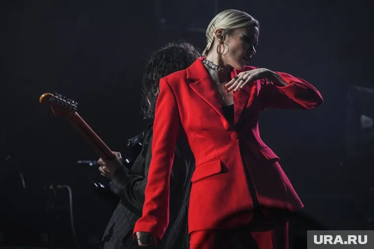 «Моя Мишель» споет в Верхней Пышме