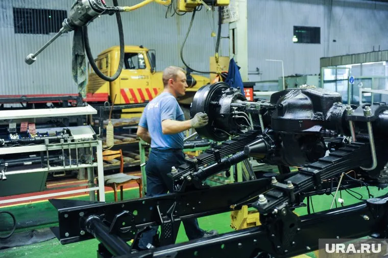 Соглашение позволит эффективнее модернизировать предприятие