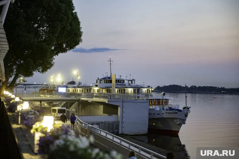 Пермь готова отметить 9 Мая