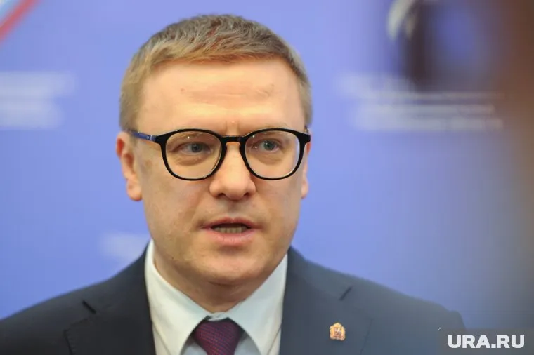 Текслер показал старую семейную фотографию