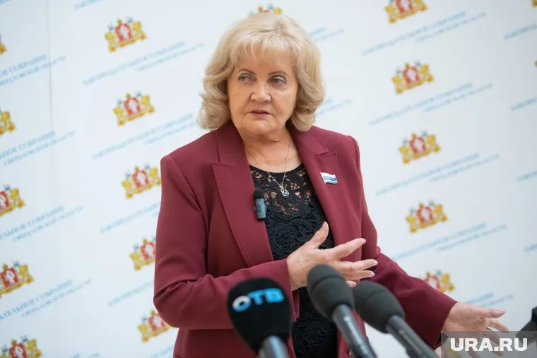 Людмила Бабушкина продвигает задумку очень активно