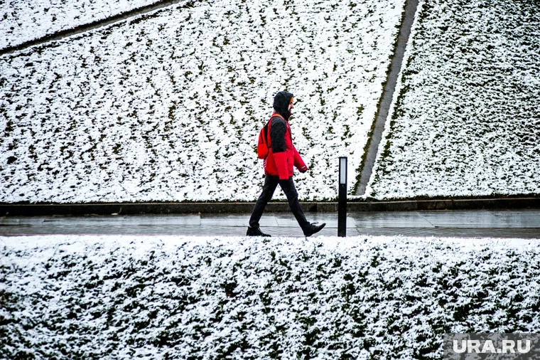 В декабре в Свердловской области будет теплее, чем всегда 