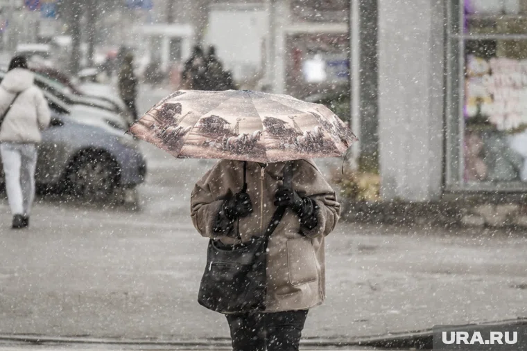 Волна холодного воздуха будет распространяться с запада на восток страны, охватив практически все регионы