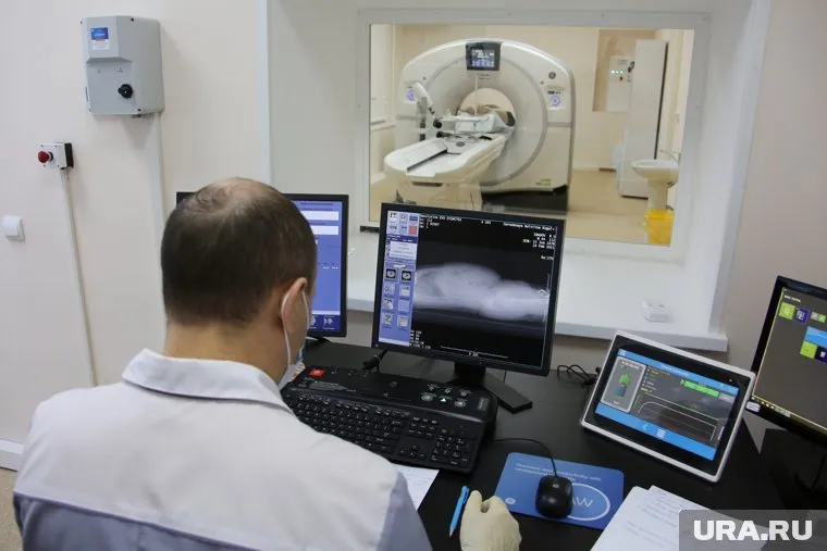 Новый томограф позволяет получать изображения высокой четкости в кратчайшие сроки