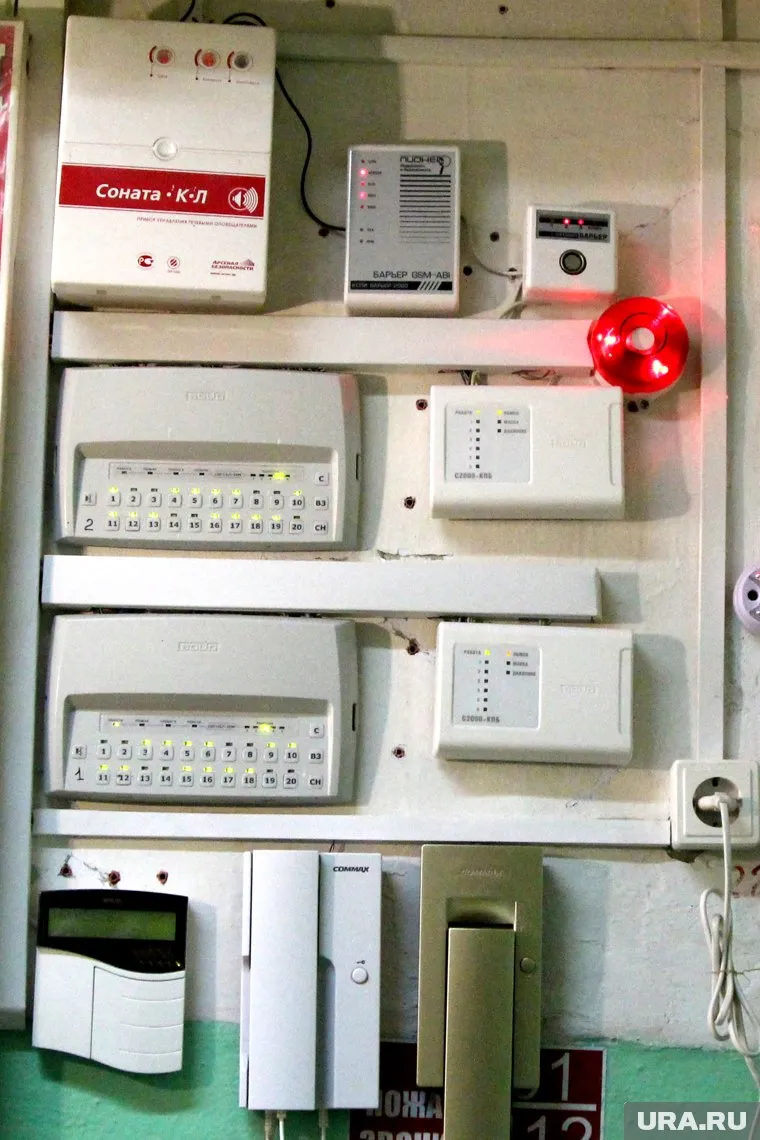 Суд освободил курганского коммерсанта от наказания по делу о сигнализациях