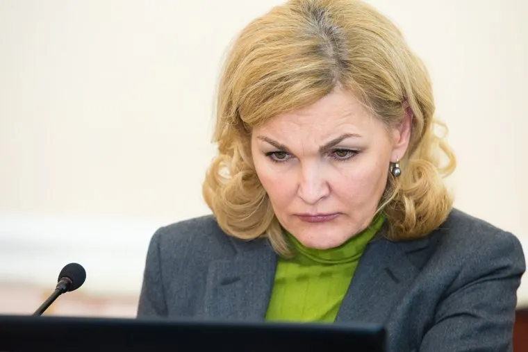 Заседание правительства ХМАО. Ханты-Мансийск