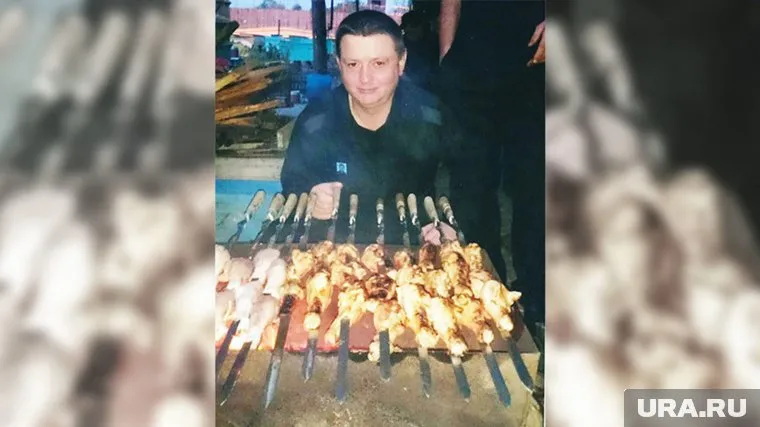 Цеповяз, вероятно, жарил шашлыки на пасеке