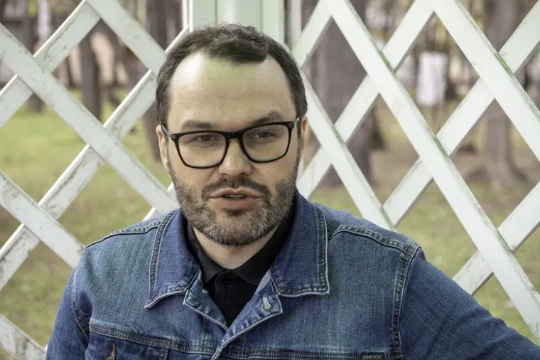 Штурмовик СВО Александр Григоренко. Пермь