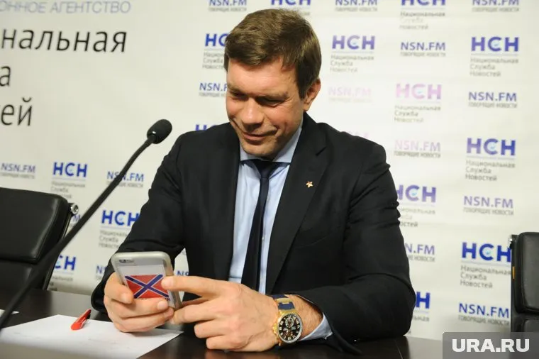 Экс - депутат Рады Олег Царев находится под усиленной охраной ФСБ