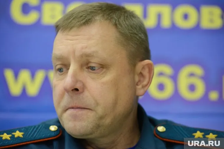 Сибиряк Сергей Диденко лишился своего поста