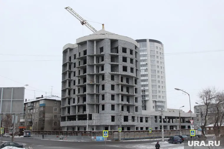 Жилье в Кургане становится все более недоступным. Усилия властей идут прахом