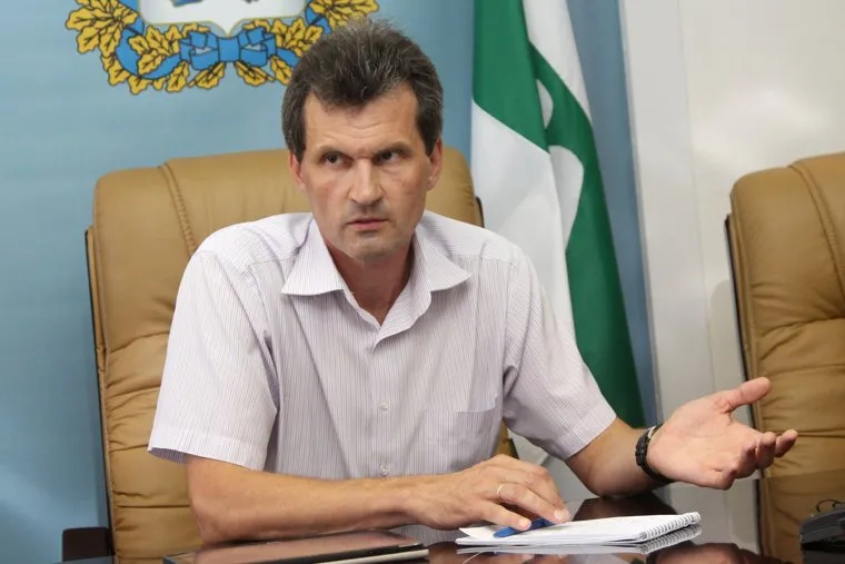 Горячая линия по капремонтуКурган, медведев александр