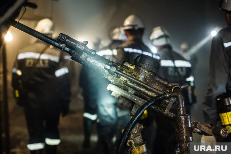 На поверхность к вечеру 8 июня вышли 25 рабочих (архивное фото)