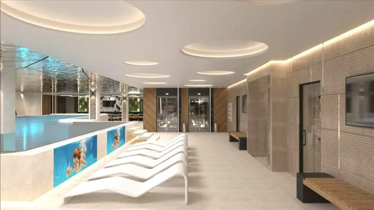 Бани на курорте "Лето" в Челябинске будут отличаться по температуре и тематике