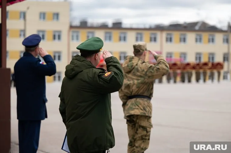 Александр Шаньгин 15 лет служил в органах внутренних дел (архивное фото)