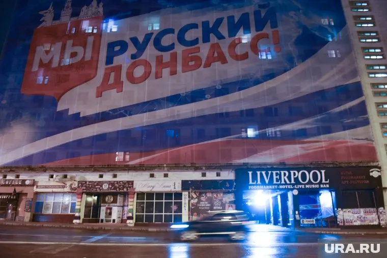 Жительница ДНР поблагодарила российскую армию за спасение от киевского режима