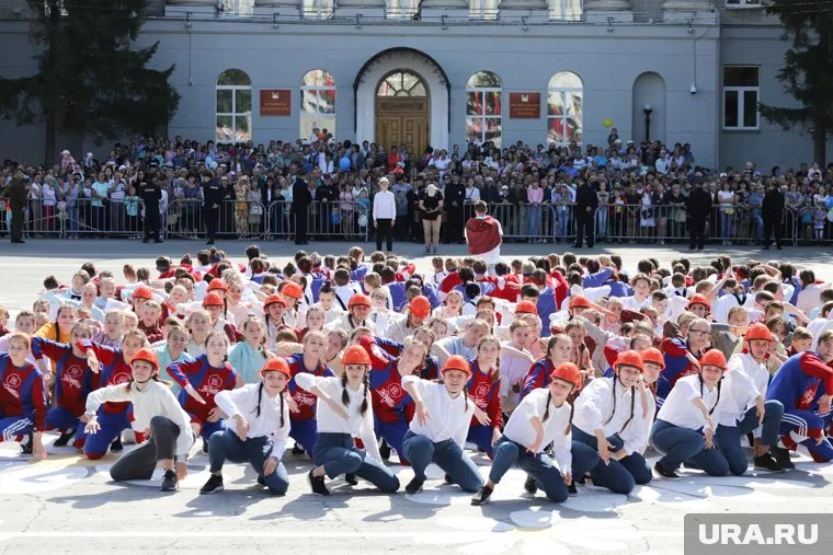 Власти сообщили, что, на данный момент, афиша составляется
