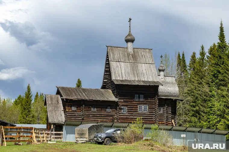 У погибшего остались жена и пятеро детей