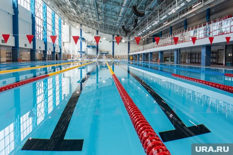 Буркини не входит в список купальных костюмов, в которых разрешено купаться в бассейне