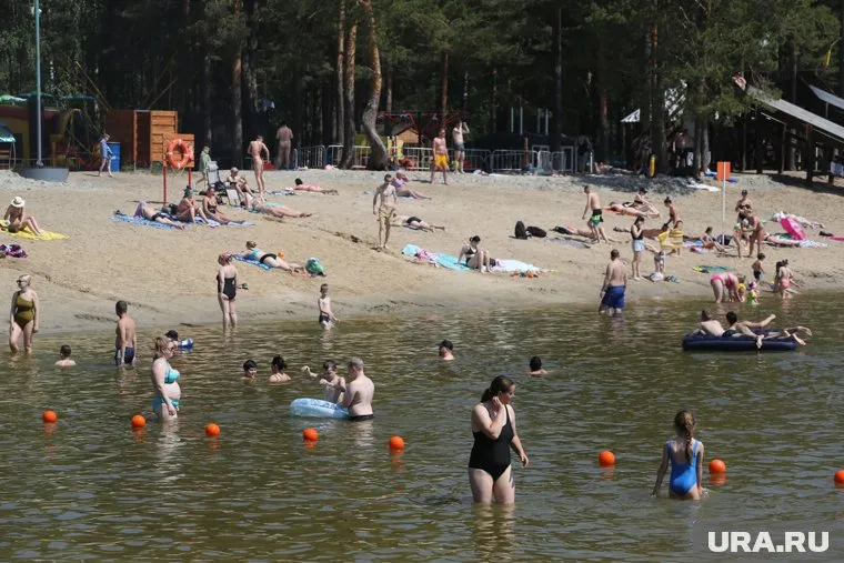 В Тюменской области разрешено купаться в девяти водоемах