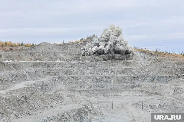 Фабрика даст возможность предприятию увеличить объем производства щебня