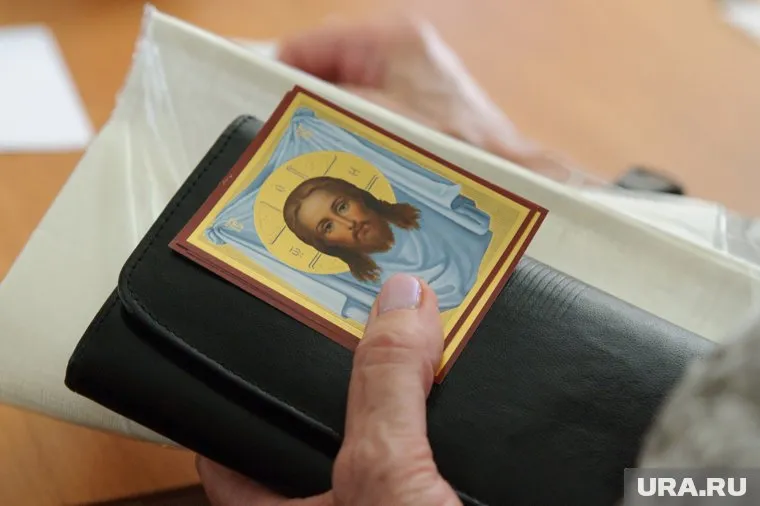 Патриарх Кирилл в Напольной школе. Свердловская область, Алапаевск