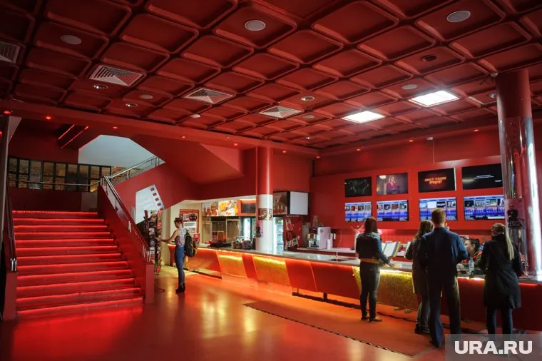 Посмотреть трансляцию в кинотеатре смогут только те, кто успел забронировать билет