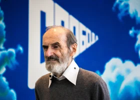 В Париже простились с художником Эриком Булатовым