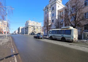 В Кургане оштрафуют перевозчика, чей автобус проехал мимо остановки