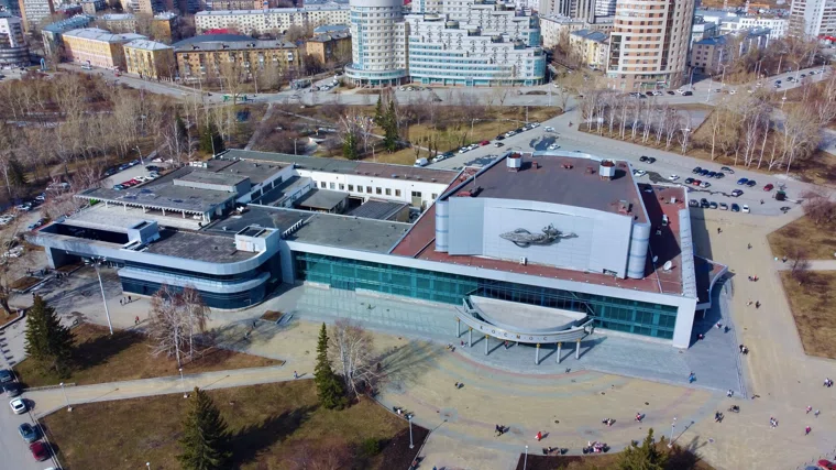 Левая половина «Космоса» успел повидать многое за 58 лет