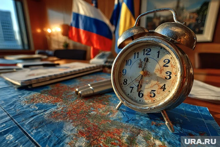 На Украине представили свой мирный план по текущему конфликту 