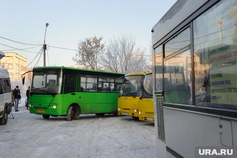 Сысертское АТП банкротится, ему на смену создается новое