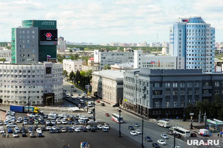 Челябинская область заняла 14 место