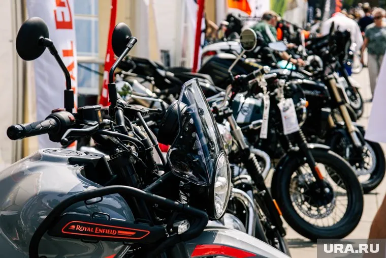 Некоторые жители предложили запретить ночные проезды на мотоциклах в спальных районах