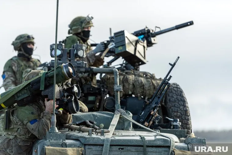 США проиграют войну из-за нехватки боеприпасов