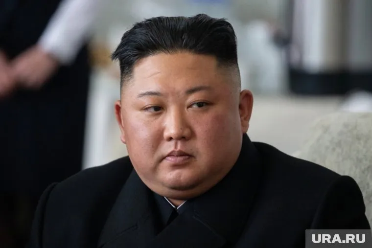 Ким Чен Ын покинул КНДР 10 сентября