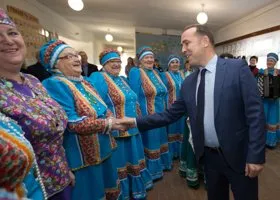 В Зауралье приедет любимая певица Шумкова