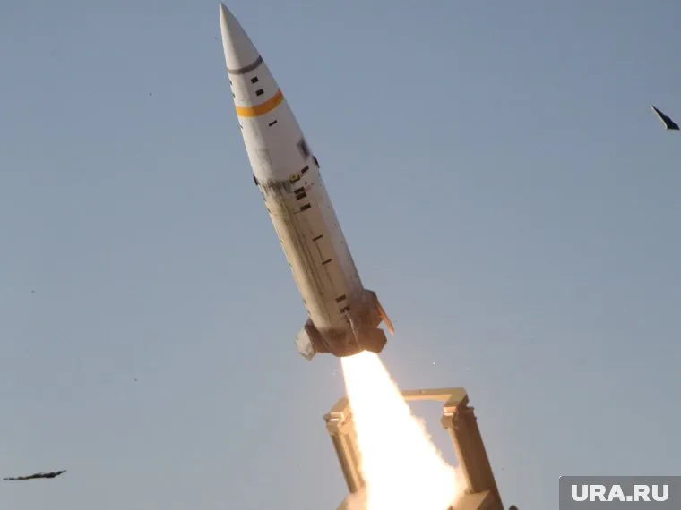 Для атаки Киев использовал шесть ракет ATACMS, сообщили в Минобороны РФ 