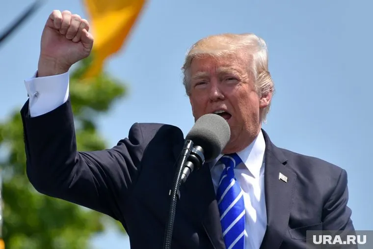 Дональда Трампа могут отстранить от должности президента уже через пару месяцев