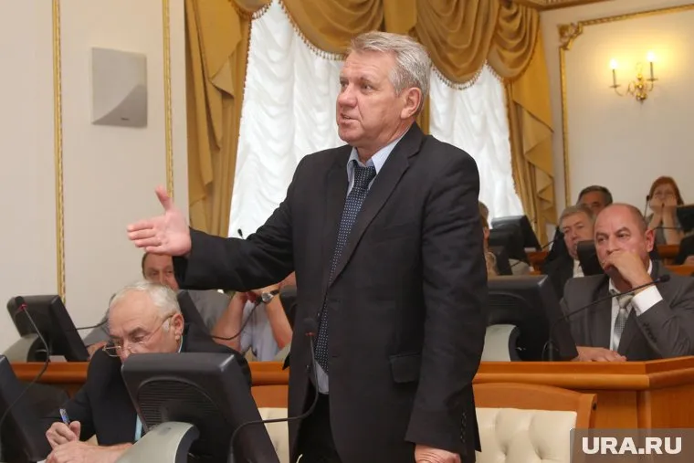 Виктора Терехина обвиняют в превышении полномочий