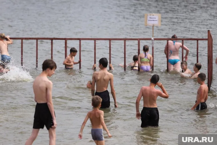 Курганский СУ СК раскрыл подробности гибели детей в водоемах