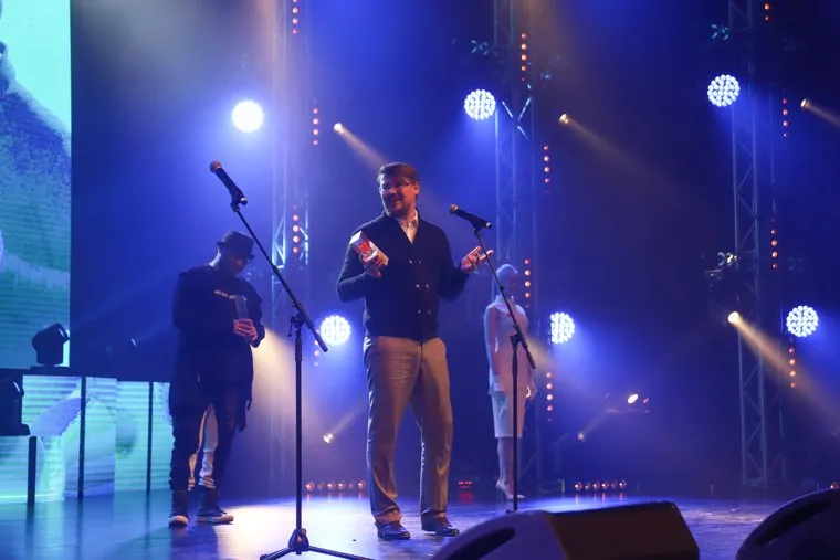 Премия Е1. Екатеринбург