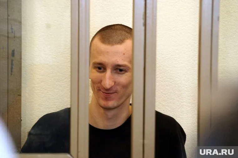 Александр Кольченко, отбывающий наказание в Копейске, получил 10 лет за подготовку терактов