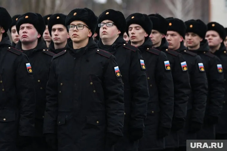 Призывной возраст в России теперь с 18 до 30 лет