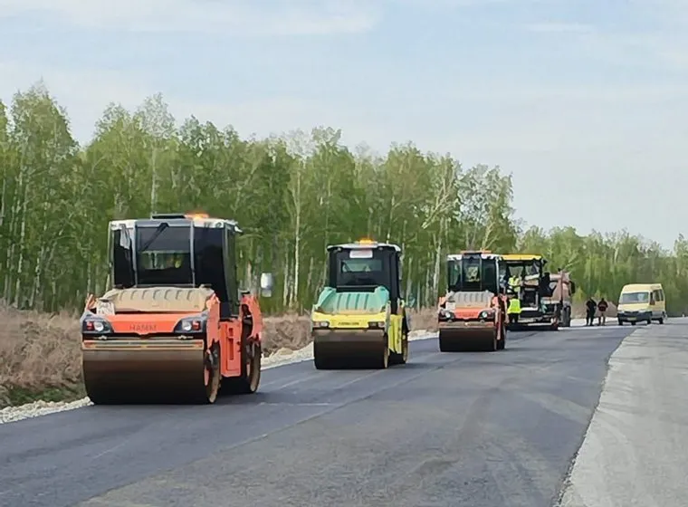 В Челябинской области стартовал сезон активного ремонта дорог 