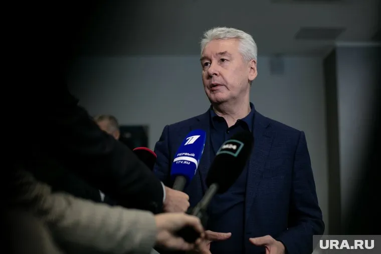 Сергей Собянин прививался осенью, когда вакцинация проходила исследование