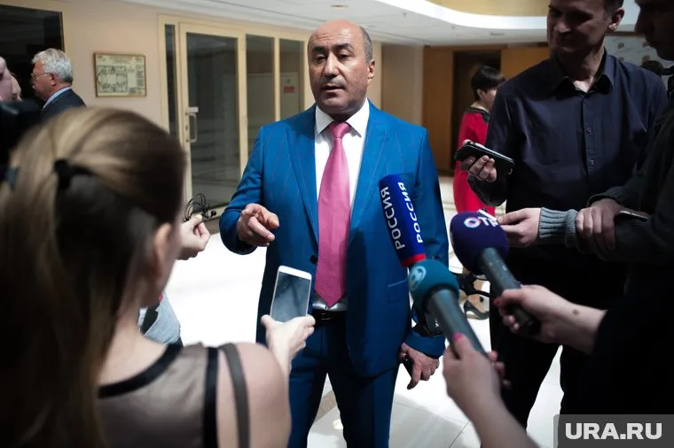 Армен Карапетян решил вернуться в Заксобрание