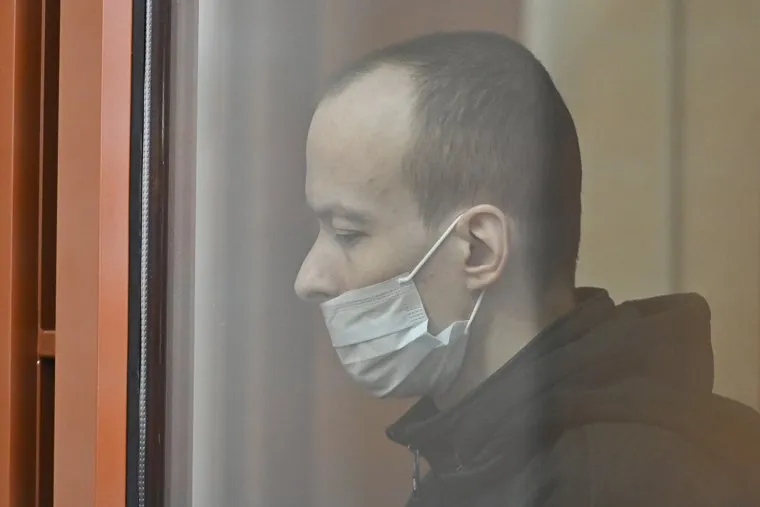 Приговор по Уктусскому стрелку Александрову. Необр